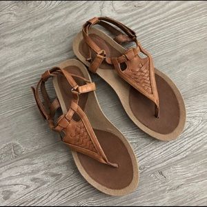 Teva sandals